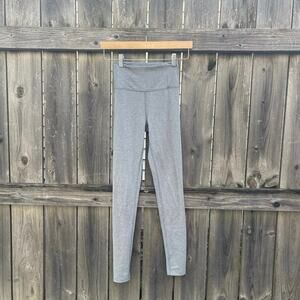 Girlfriend Collective • Float Seamless High Rise Leggings Heather Gravel